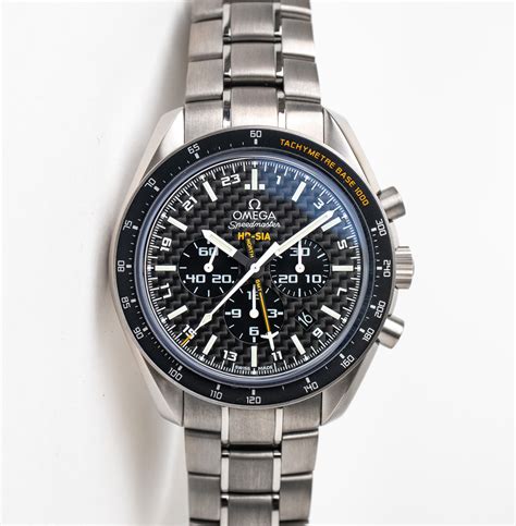 omega speedmaster hb sia gmt|Speedmaster Solar Impulse Hb.